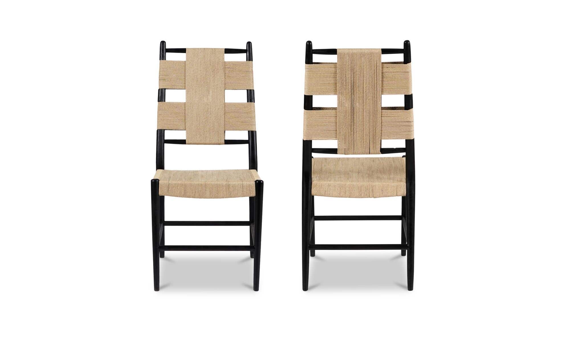 Moes Laurel Dining Chair-Set Of Two BZ-1176