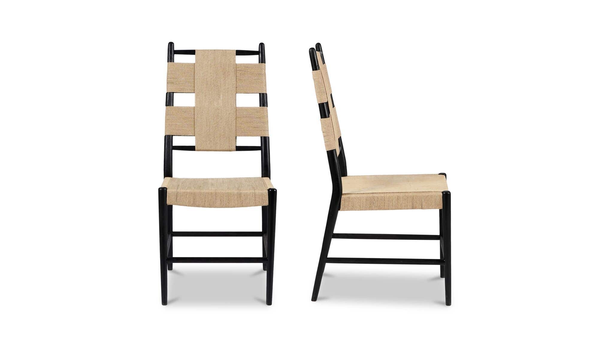 Moes Laurel Dining Chair-Set Of Two BZ-1176
