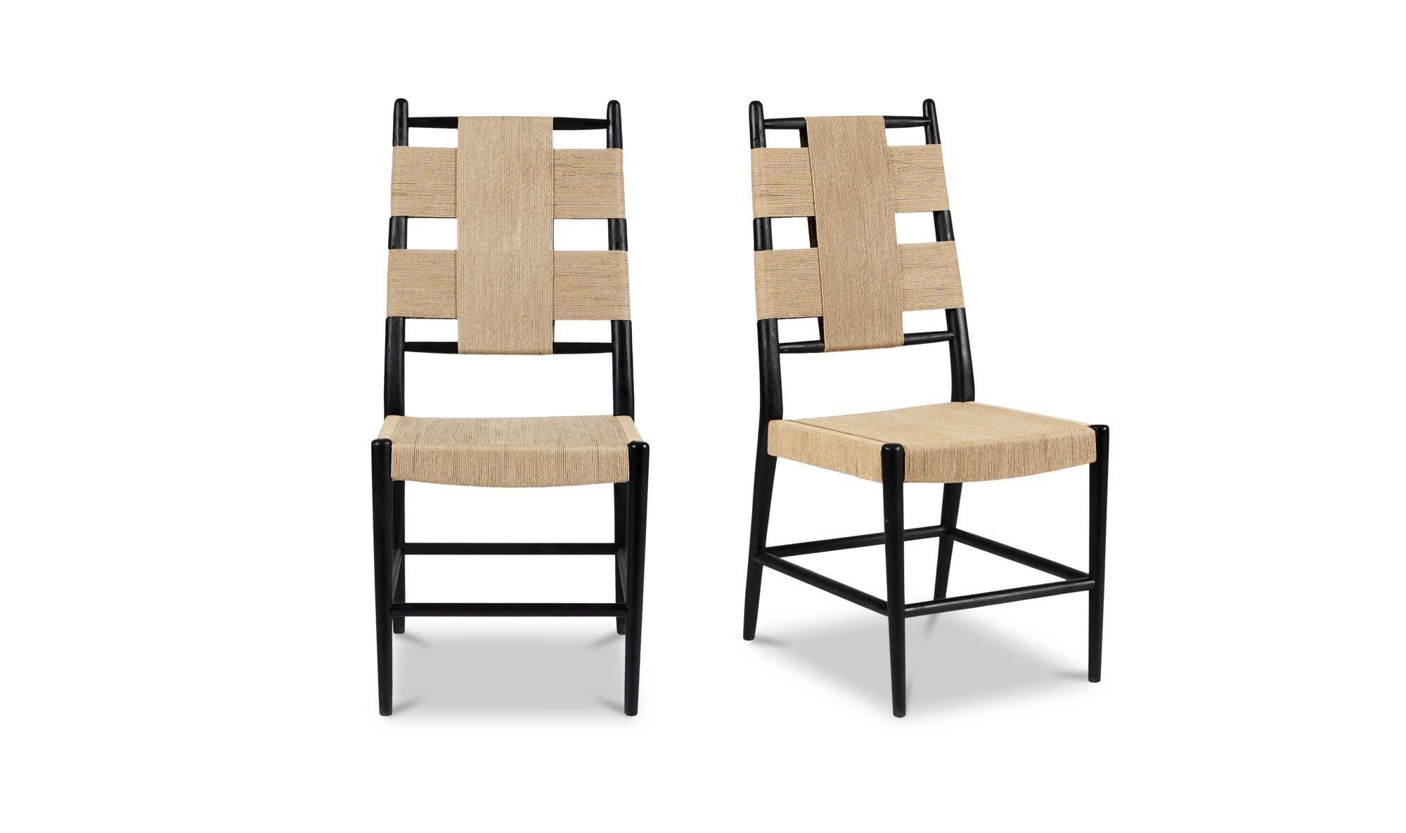 Moes Laurel Dining Chair-Set Of Two BZ-1176