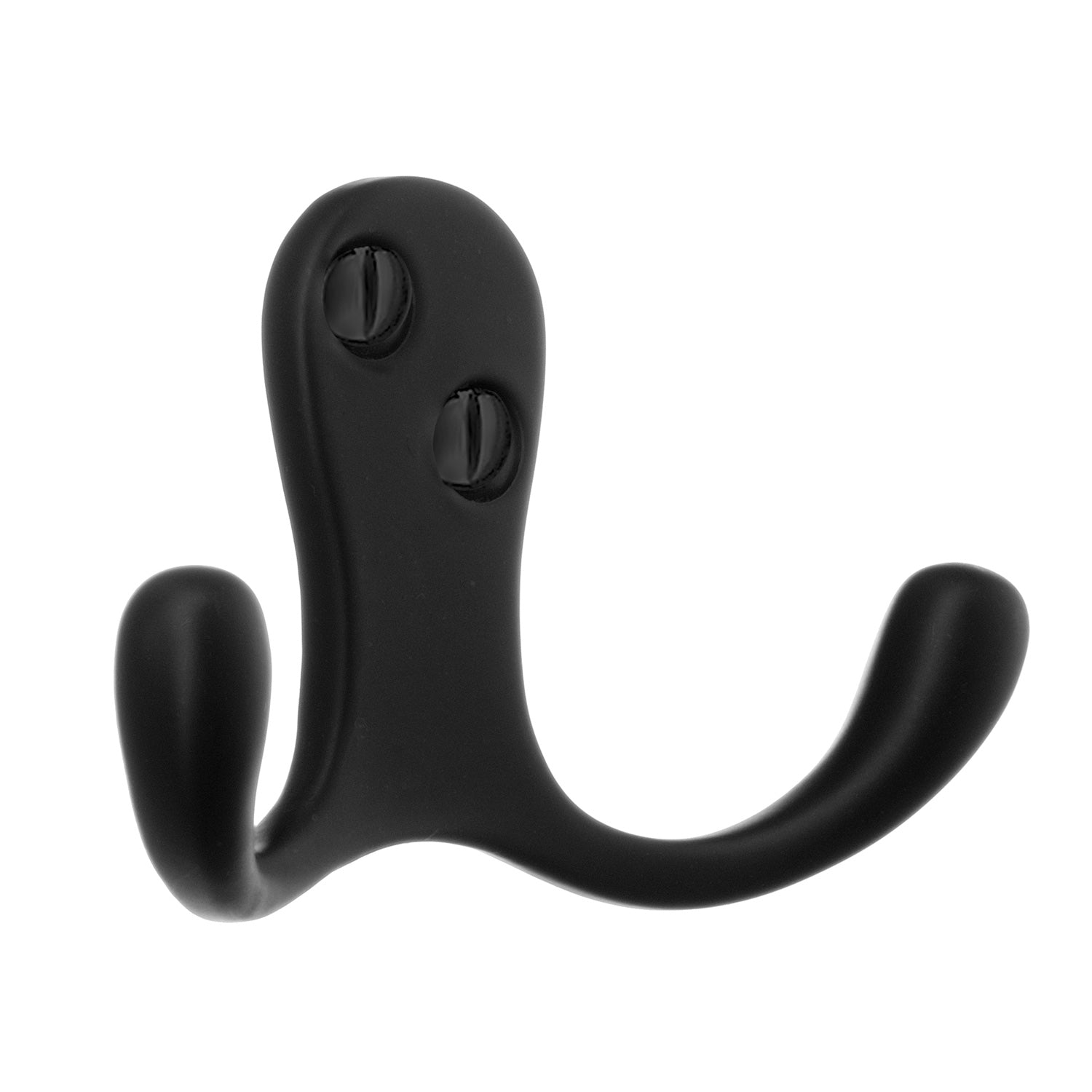 BESLAGSBODEN - Double Towel Hook, Height 44 mm