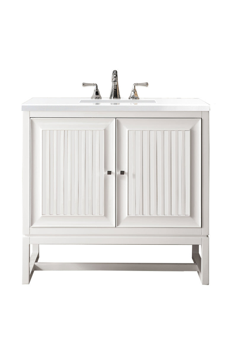 Athens 36" Single Vanity Cabinet