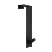 BESLAGSBODEN - Door Hook in Black Stainless Steel