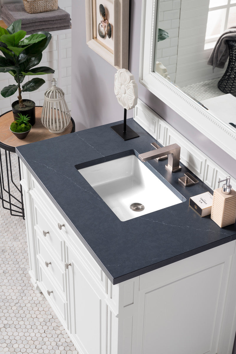 Bristol 36" Single Vanity Cabinet