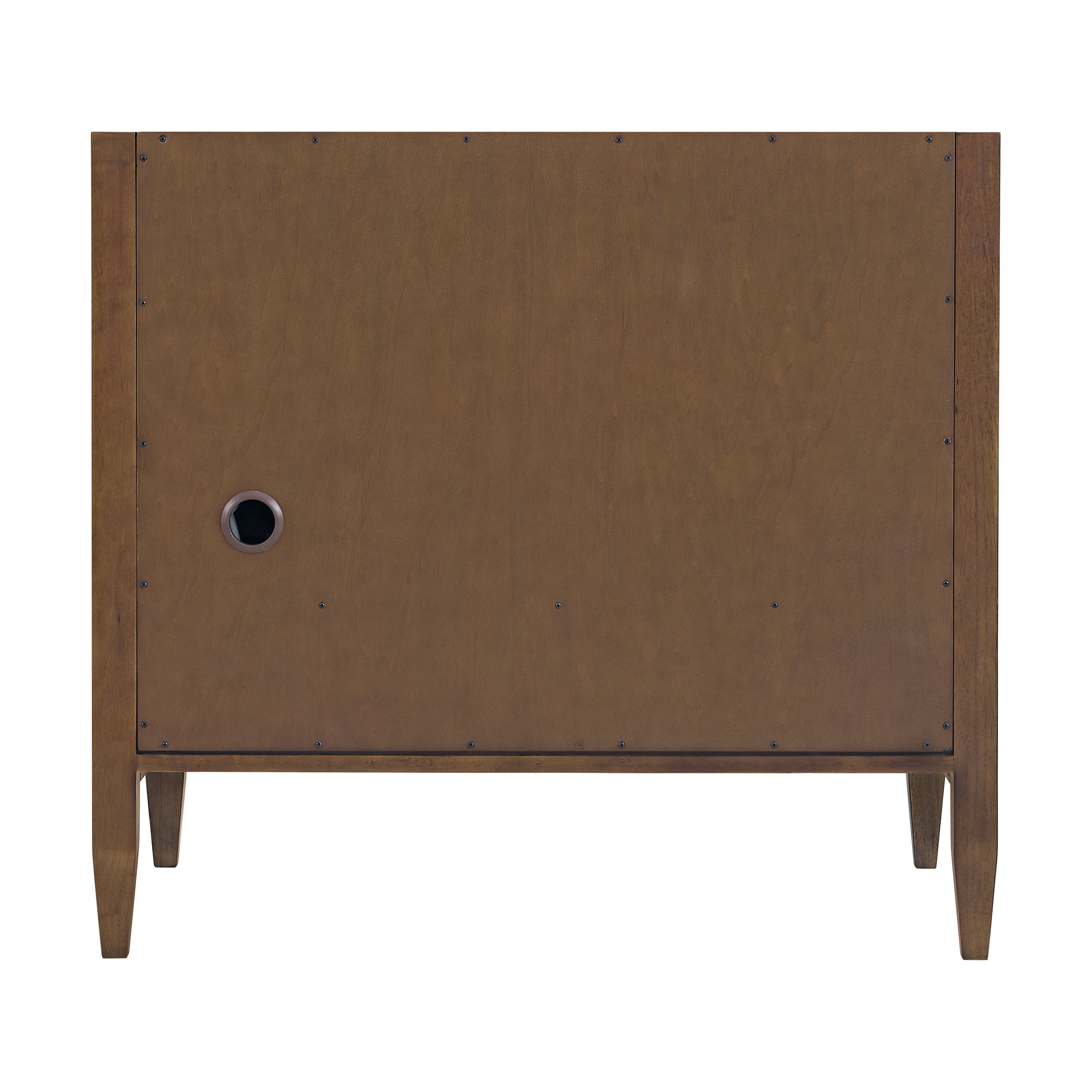 James Martin Myrrin 36" Vanity in Mid Century Walnut with 3cm Countertop