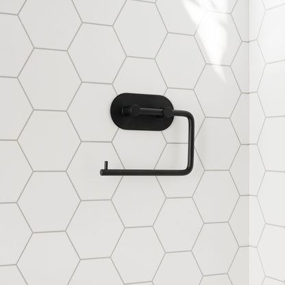 BESLAGSBODEN - Design Toiler Roll Holder, Self-adhesive