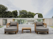 Set-172 5-Pc Coronado Deep Seating Set