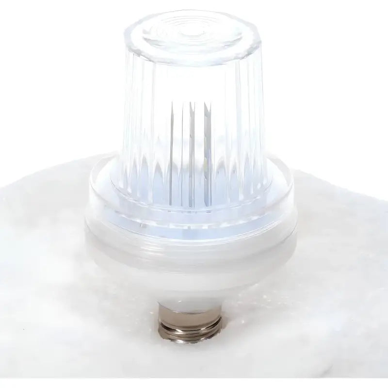 C9 Cool White SuperSpark LED Strobe Light Bulb