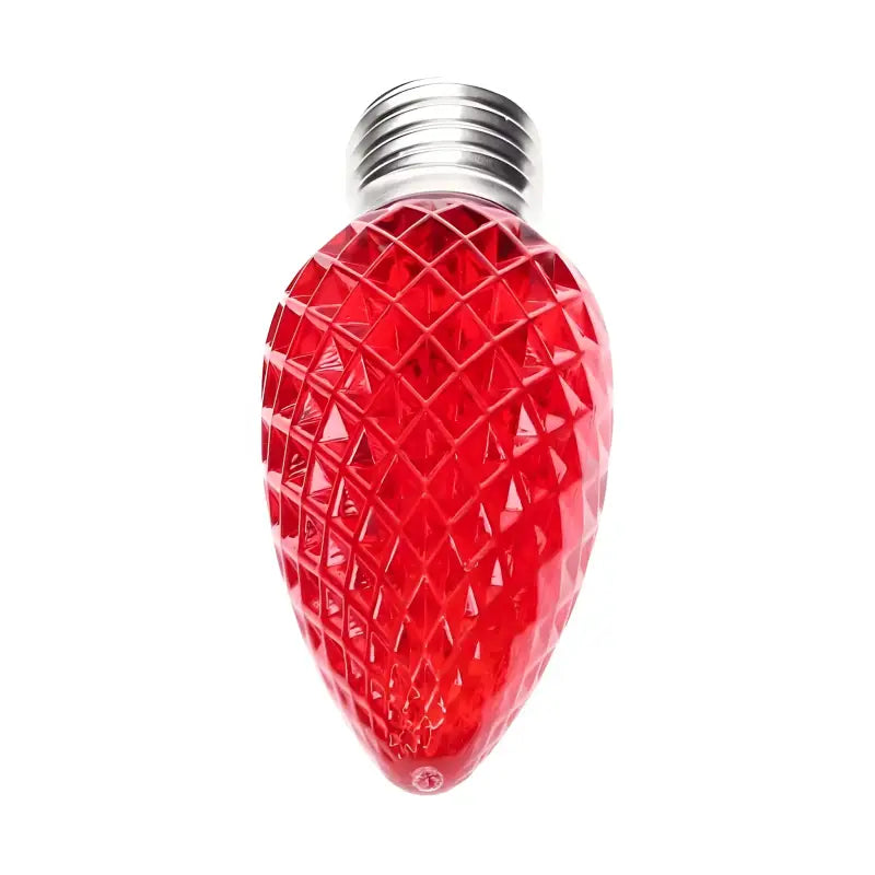C9 Red ProCore LED Christmas Light Bulbs