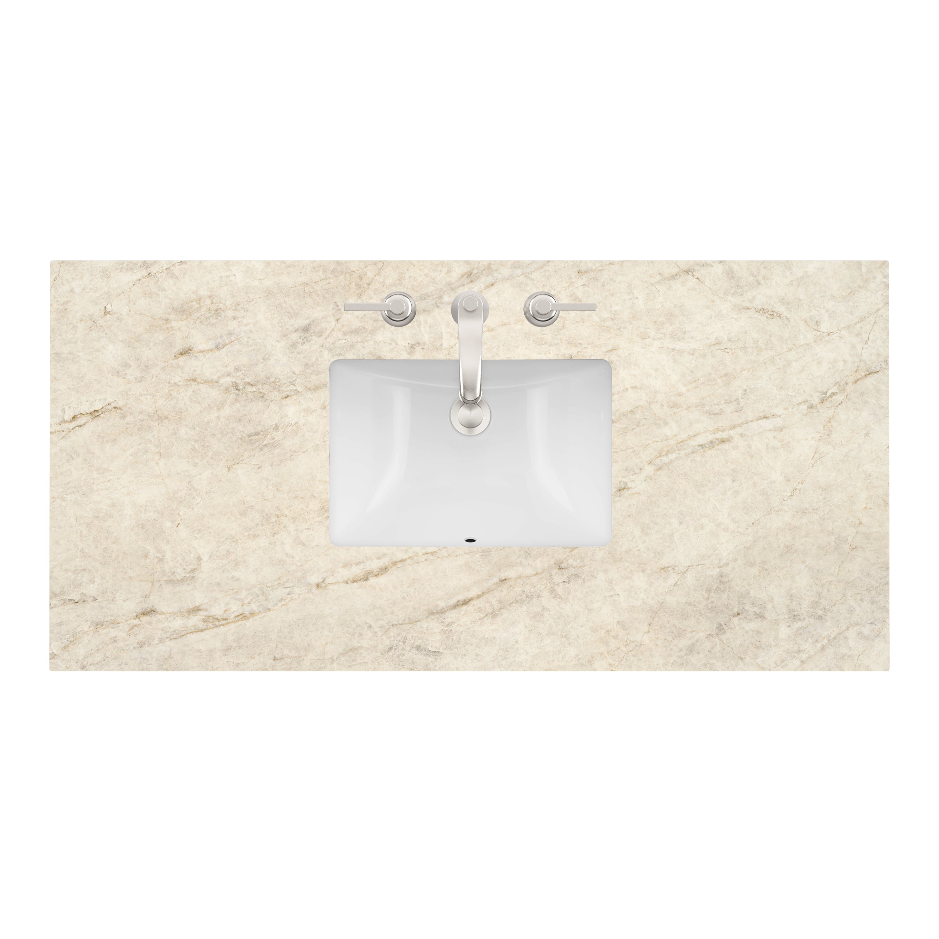 James Martin 48" Single Top with Sink, 3cm