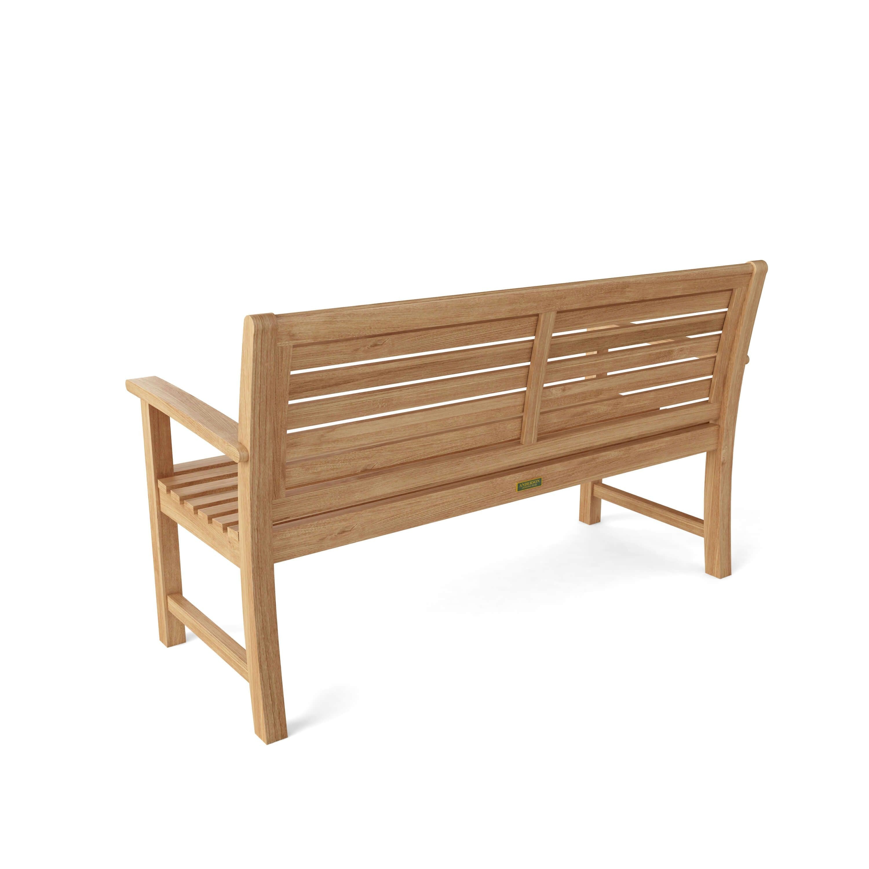Victoria 59" Bench