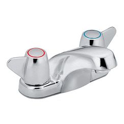 Moen two-handle bathroom faucet 40213
