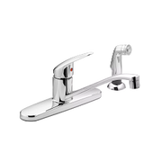 Moen CSTN 1H KD LR HS 1/2 CHR 40513