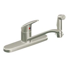 Moen CSTN 1H KD LR HS 1/2 CHR 40513