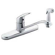 Moen CSTN 1H KD LR HS FSL 3/8 Q-C CHR 40514