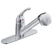 Moen one-handle pullout kitchen faucet 40519