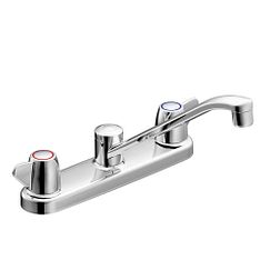 Moen two-handle kitchen faucet 40611