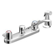Moen two-handle kitchen faucet 40613