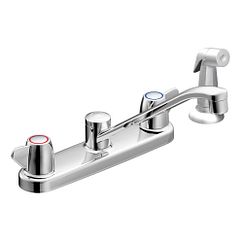 Moen two-handle kitchen faucet 40613