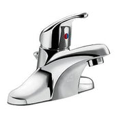 Moen CSTN 1H LAV LR 50/50 WA 1/2 CHR 40711