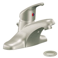 Moen CSTN 1H LAV LR 50/50 WA FSL 3/8 Q-C 40712