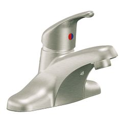 Moen one-handle bathroom faucet 40717