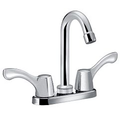 Moen CSTN 2H BAR 4WH CHR 40813
