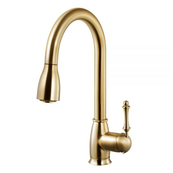 Camden Pull Down Kitchen Faucet