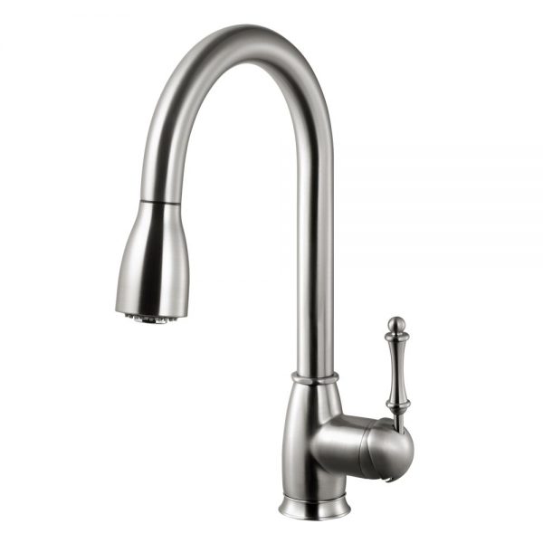 Camden Pull Down Kitchen Faucet
