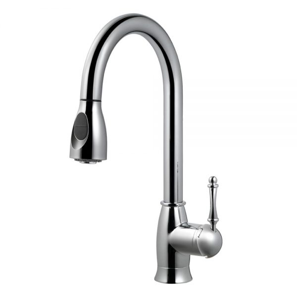 Camden Pull Down Kitchen Faucet