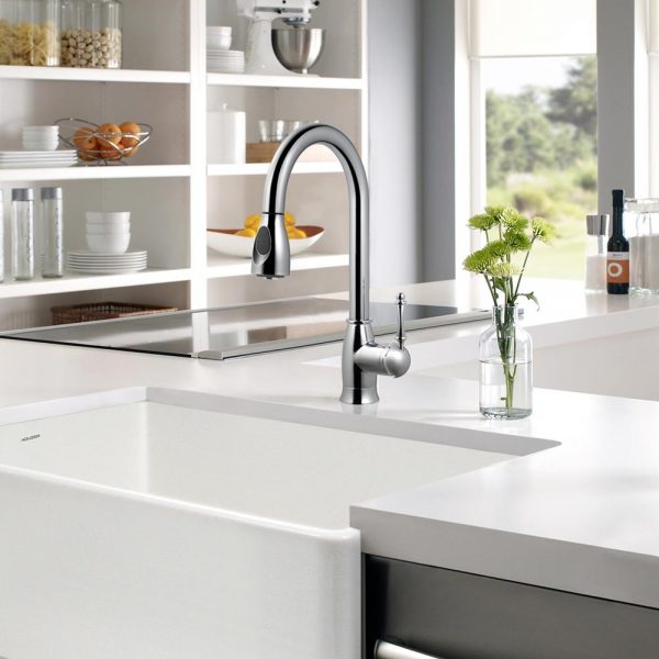 Camden Pull Down Kitchen Faucet