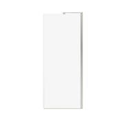 Maax Capella 78 Screen and Return Panel for 36 in. Base with GlassShield® glass