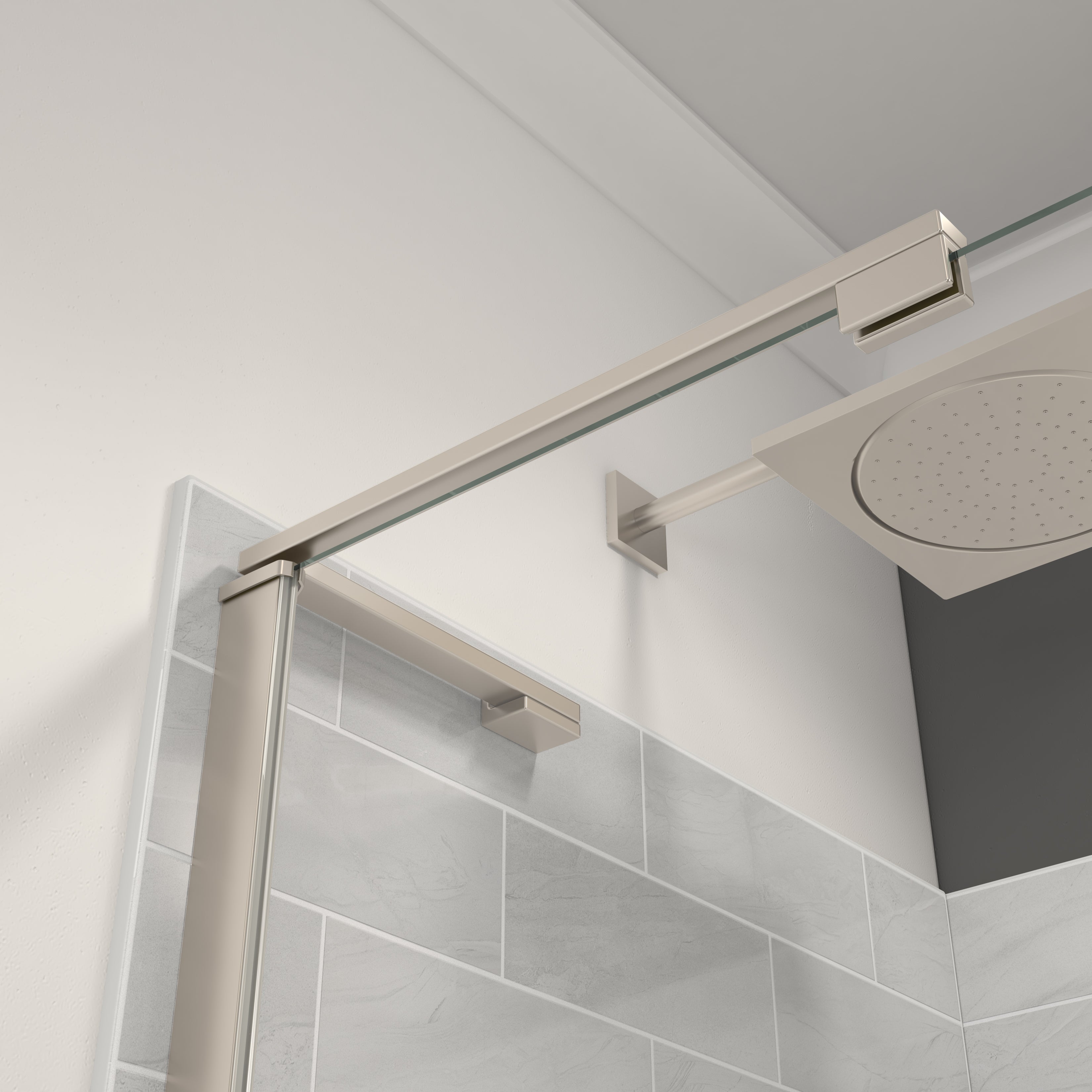 Maax L-Shape Support Arm