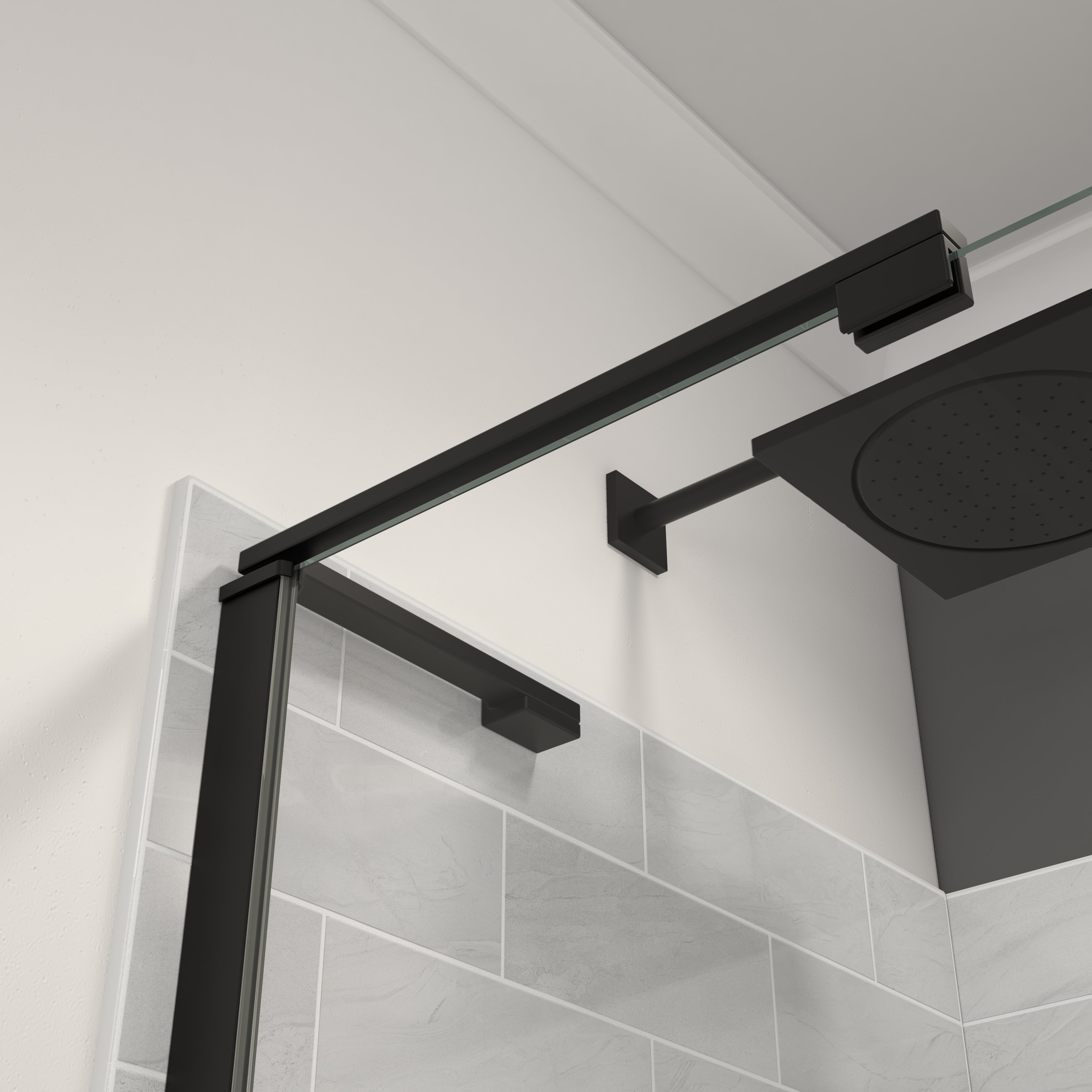 Maax L-Shape Support Arm