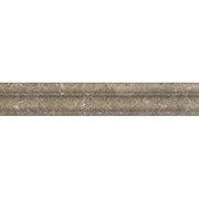 Cappuccino Polished Marble Molding Ogee1 2"X12"