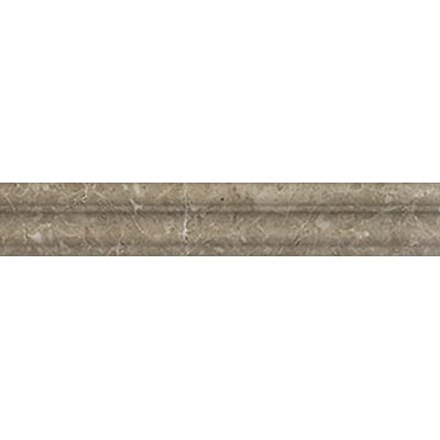 Cappuccino Polished Marble Molding Ogee1 2"X12"