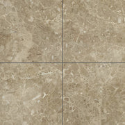 Cappuccino Polished Marble Tile 6"X6"