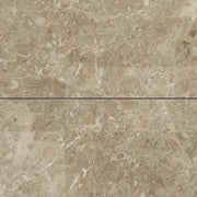 Cappuccino Polished Marble Tile 6"X12"