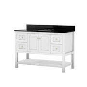 MAIDSTONE Carlow 48 Inch Modern Console Vanity
