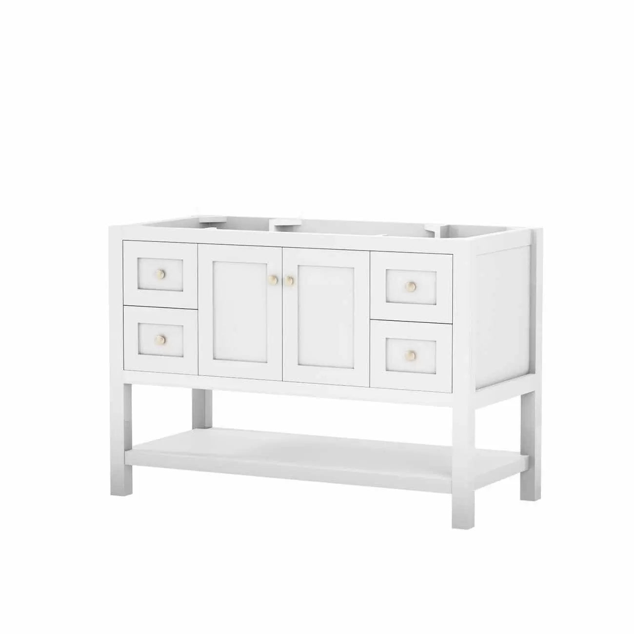 MAIDSTONE Carlow 48 Inch Modern Console Vanity
