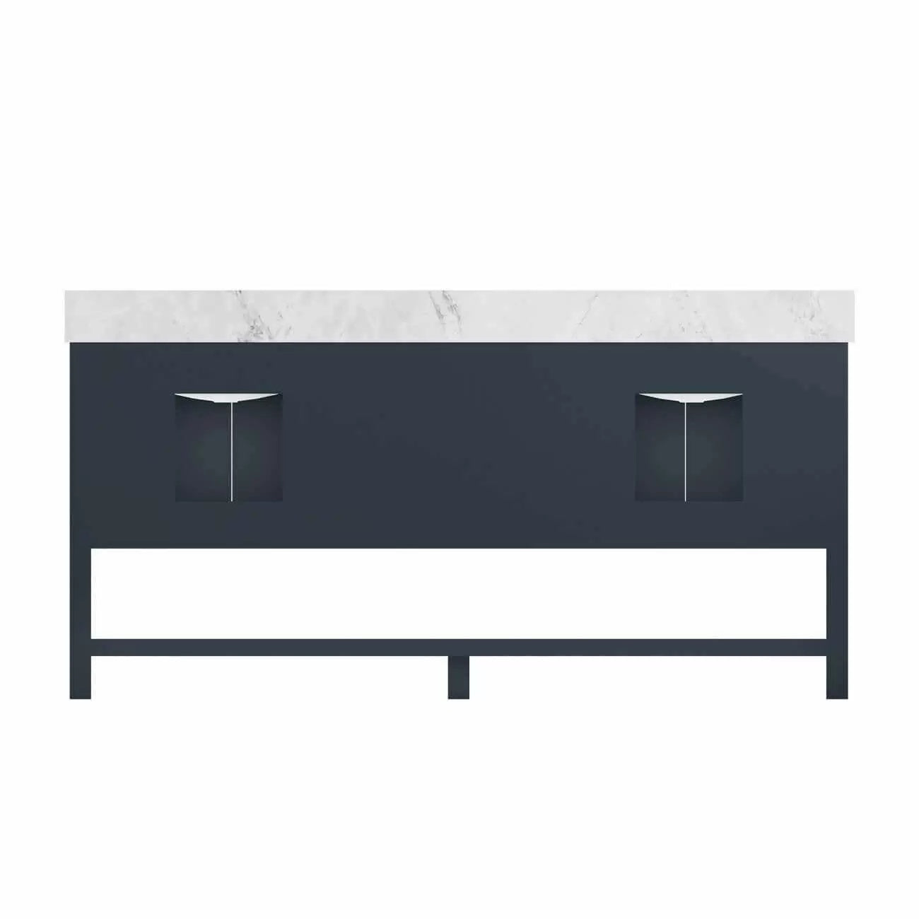 MAIDSTONE Carlow 72 Inch Modern Console Vanity
