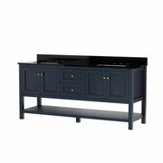 MAIDSTONE Carlow 72 Inch Modern Console Vanity