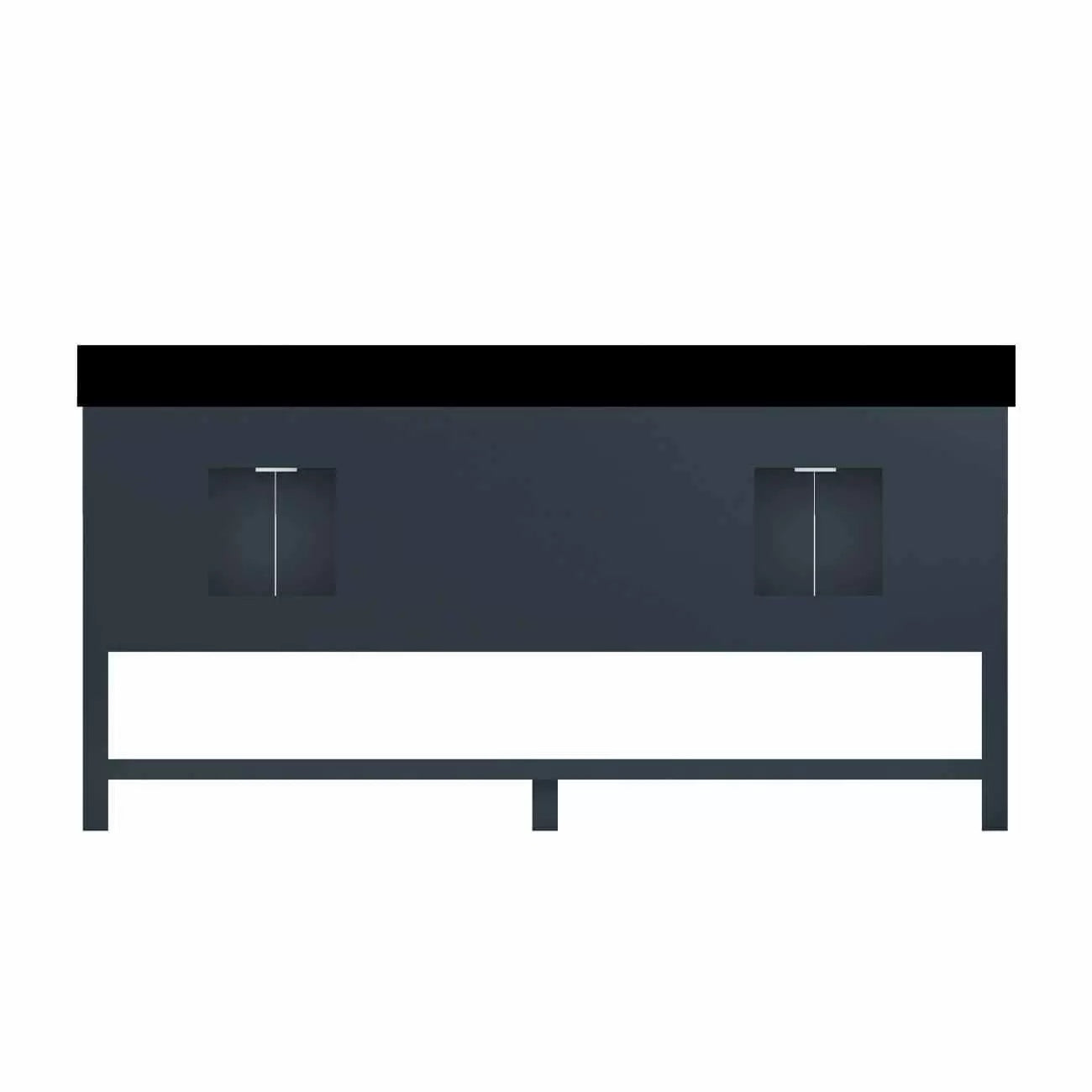 MAIDSTONE Carlow 72 Inch Modern Console Vanity