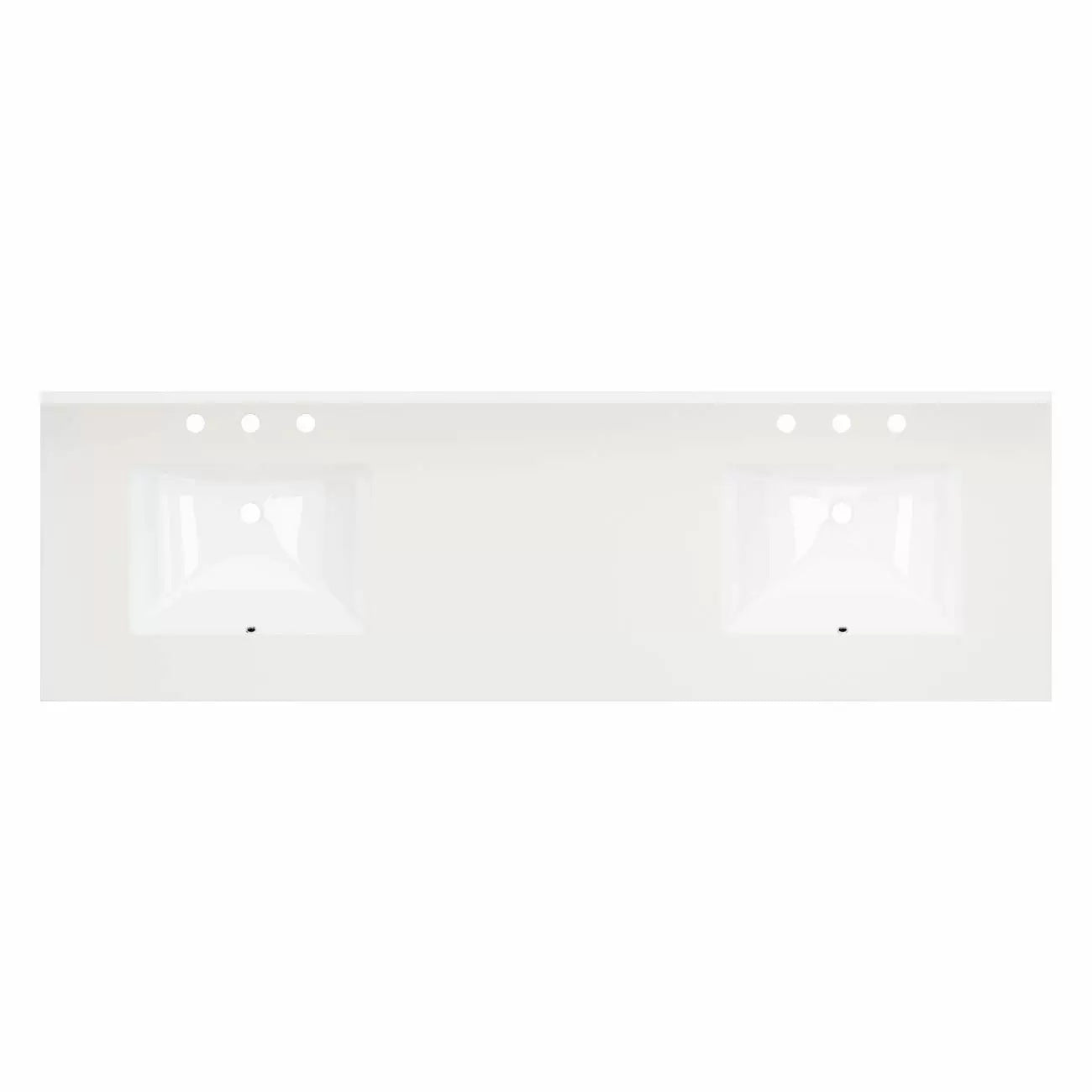 MAIDSTONE Carlow 72 Inch Modern Console Vanity