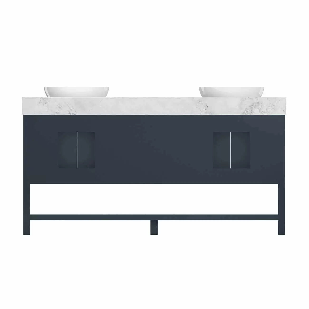 MAIDSTONE Carlow 72 Inch Modern Console Vanity