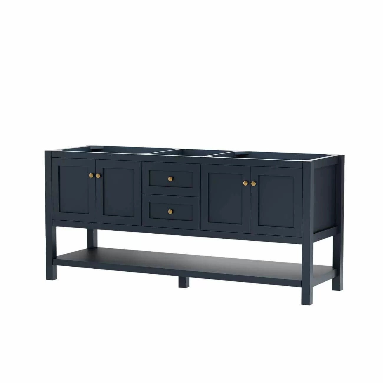 MAIDSTONE Carlow 72 Inch Modern Console Vanity