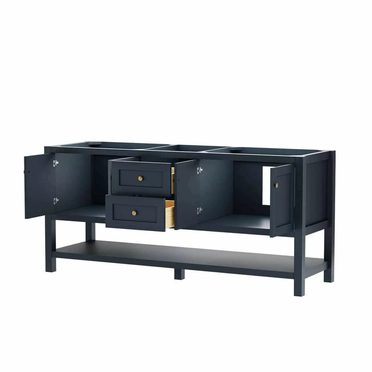 MAIDSTONE Carlow 72 Inch Modern Console Vanity