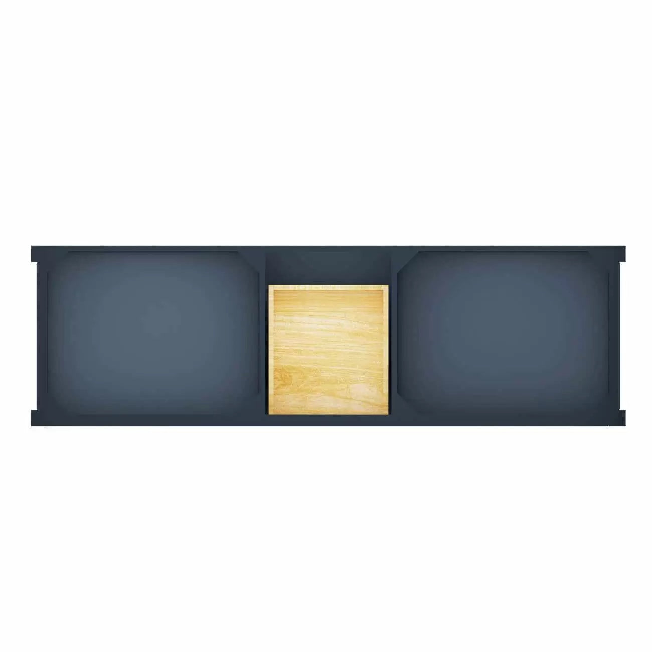 MAIDSTONE Carlow 72 Inch Modern Console Vanity