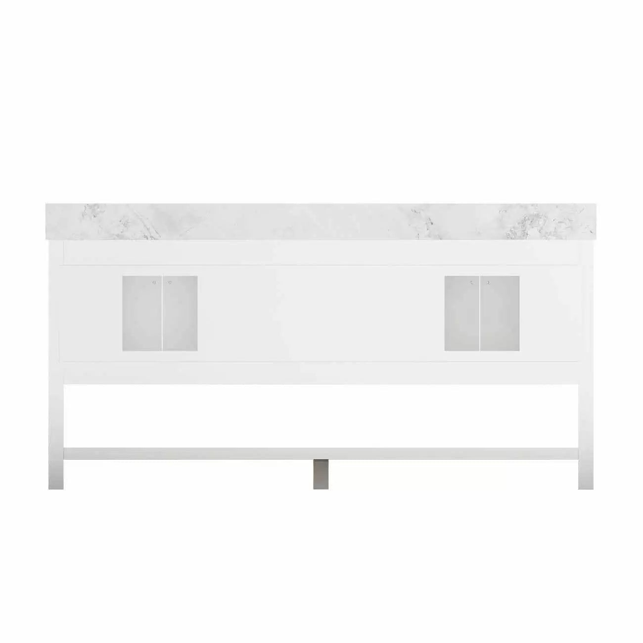 MAIDSTONE Carlow 72 Inch Modern Console Vanity