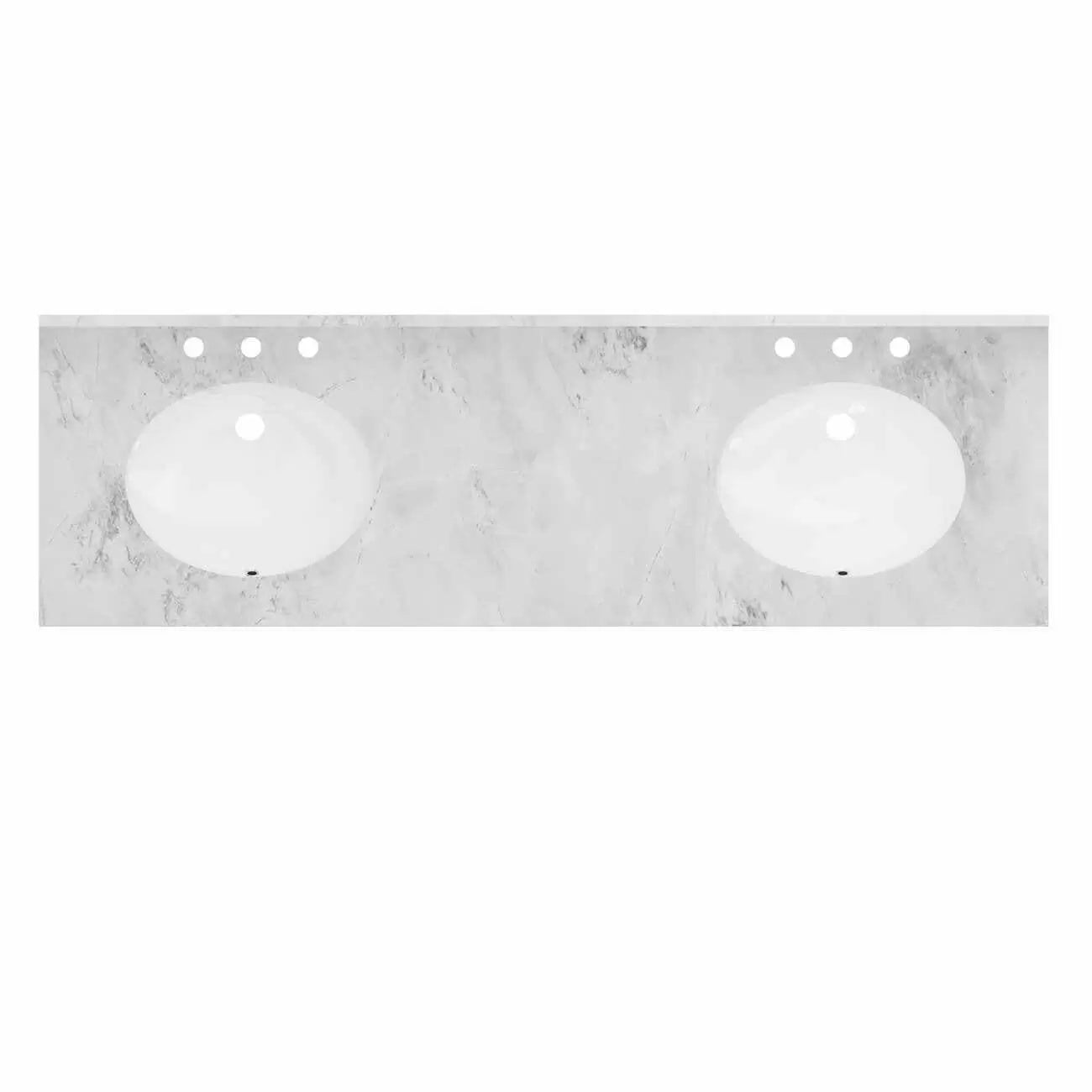 MAIDSTONE Carlow 72 Inch Modern Console Vanity