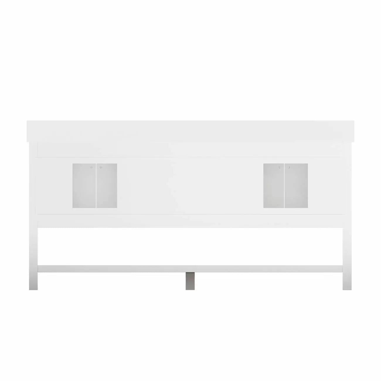 MAIDSTONE Carlow 72 Inch Modern Console Vanity